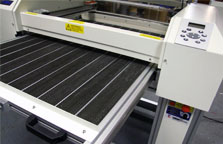 Bespoke laser cutting machines